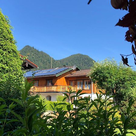 Ferienwohnung Eisenberger Ruhpolding Exterior foto
