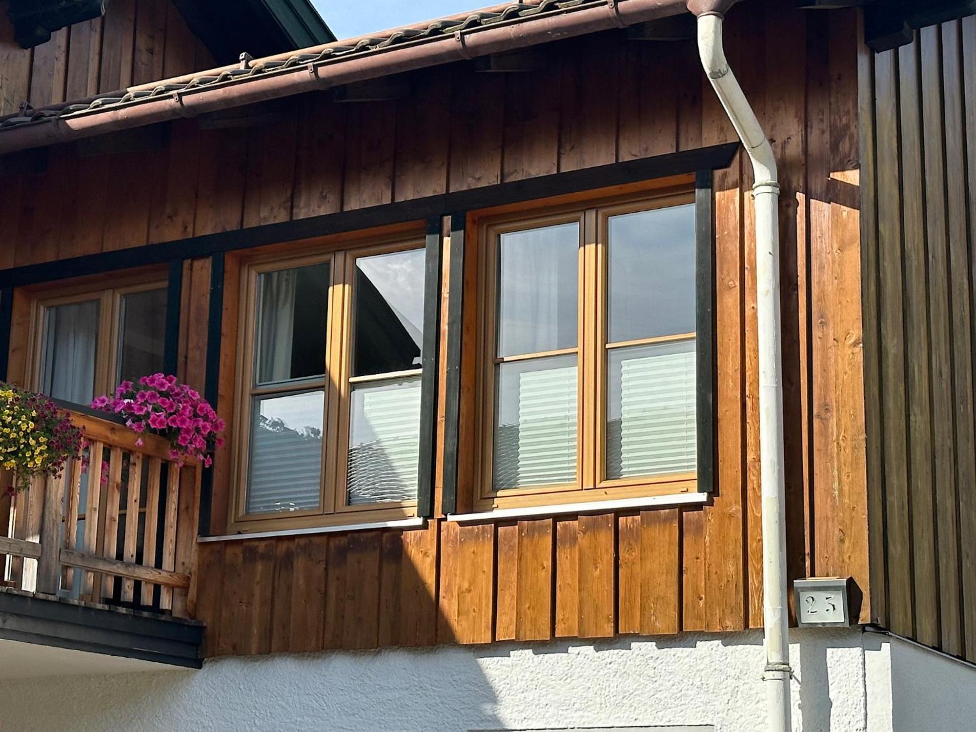 Ferienwohnung Eisenberger Ruhpolding Exterior foto