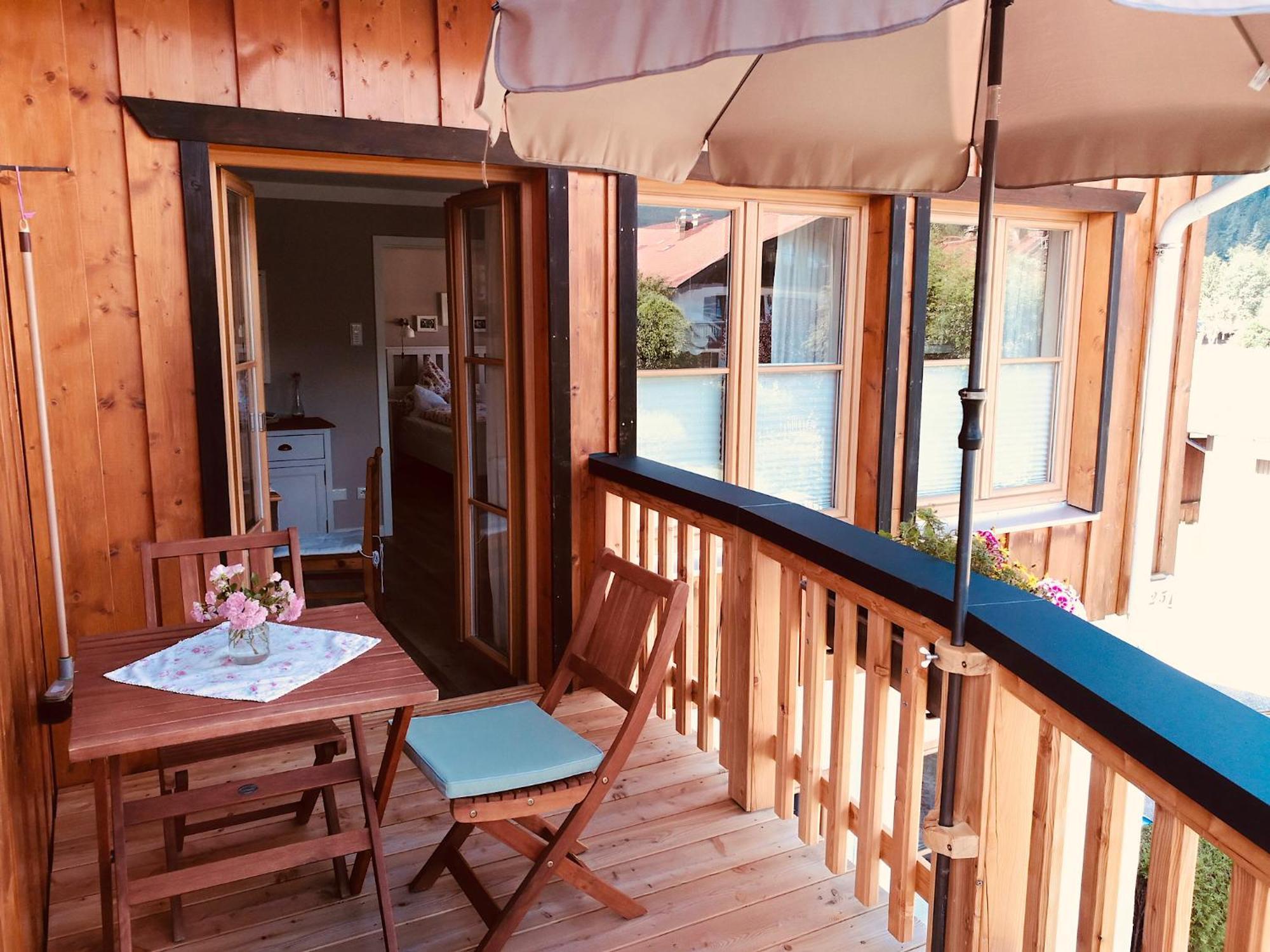 Ferienwohnung Eisenberger Ruhpolding Exterior foto