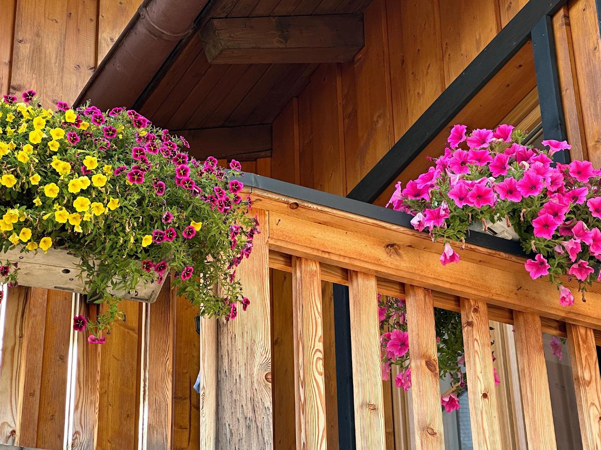 Ferienwohnung Eisenberger Ruhpolding Exterior foto