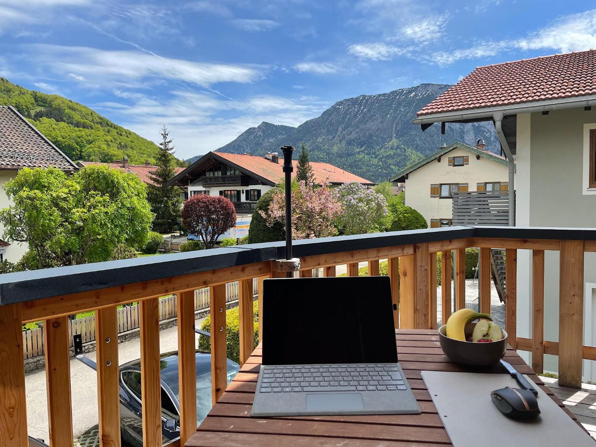 Ferienwohnung Eisenberger Ruhpolding Exterior foto